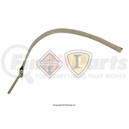 3595909C2 by NAVISTAR - Fuel Tank Strap