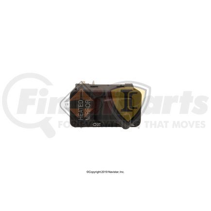 2007301C1 by NAVISTAR - INTERNATIONAL SWITCH MIRROR HEA