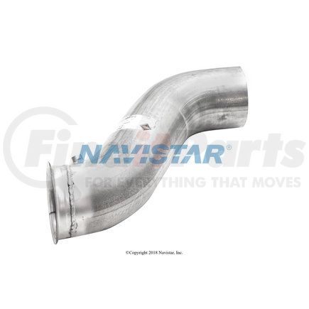 1673907C3 by NAVISTAR - Exhaust Pipe