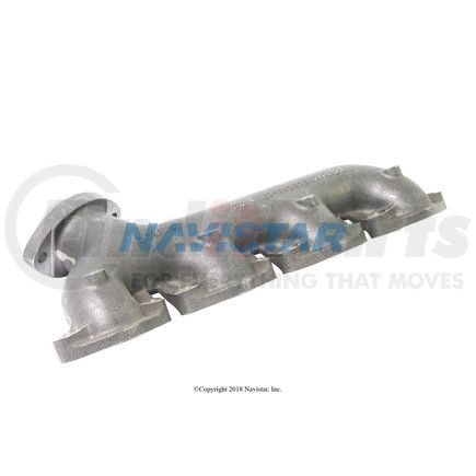 1805054C3 by NAVISTAR - INTERNATIONAL MANIFOLD EXHAUST LH