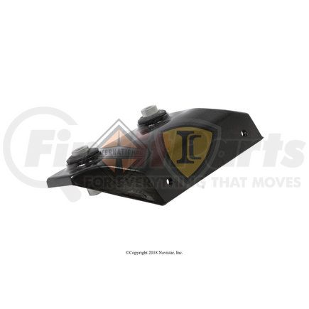 3817498C92 by NAVISTAR - Exhaust Bracket