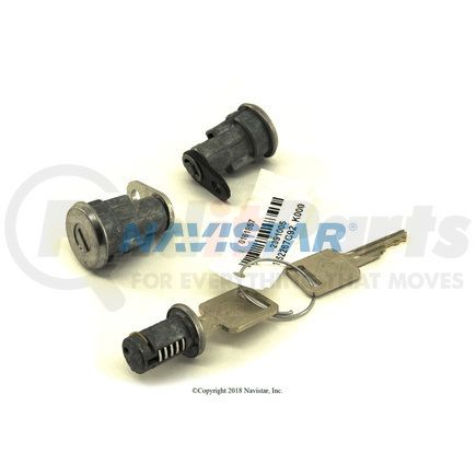 1652267C92 by NAVISTAR - INTERNATIONAL KT LOCK,KIT DOOR