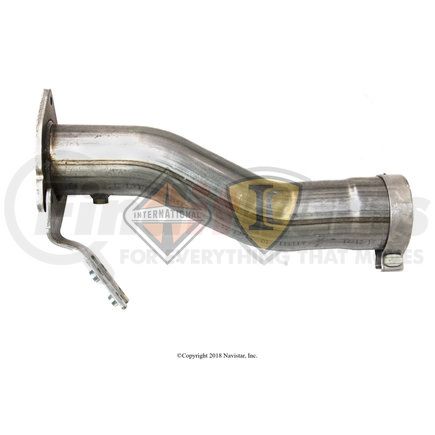 2596409C92 by NAVISTAR - INTERNATIONAL PIPE ASSY CE BUS