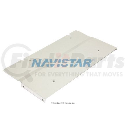 4045461C1 by NAVISTAR - Exhaust Muffler Shield