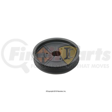 62958200090 by NAVISTAR - INTERNATIONAL PULLEY RAW 3060