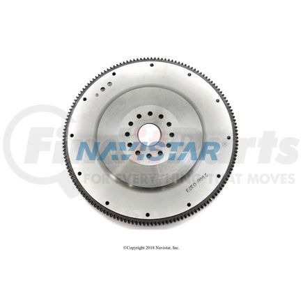 1833180C91 by NAVISTAR - Clutch Flywheel Assembly