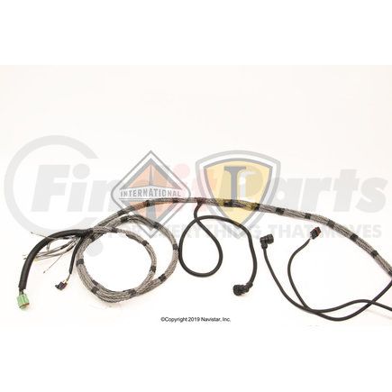 6112672F91 by NAVISTAR - INTERNATIONAL MODULE,MM,HARNESS