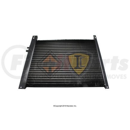 2004801C4 by NAVISTAR - INTERNATIONAL CORE CONDENSER