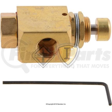 DS113534 by NAVISTAR - Control Valve Assembly