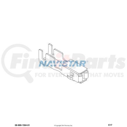 3584673C1 by NAVISTAR - INTERNATIONAL TERMINAL