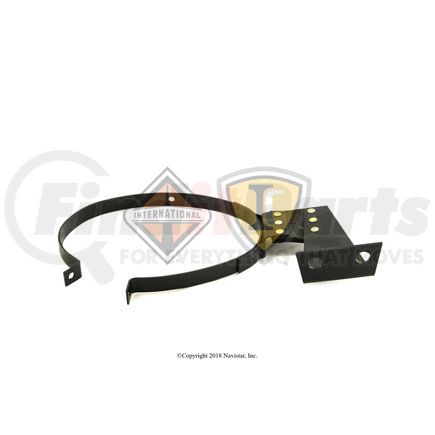 2015888C92 by NAVISTAR - Exhaust Muffler Bracket