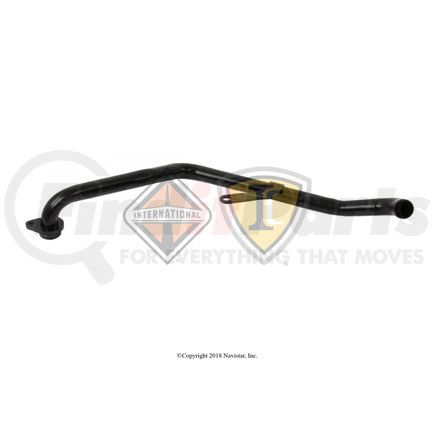 7092172C91 by NAVISTAR - INTERNATIONAL TUBE, ASSY BREATHER INLET