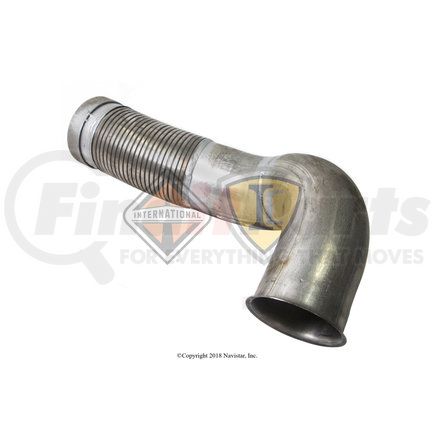 3860116C1 by NAVISTAR - INTERNATIONAL PIPE INTERMEDIATE TAIL