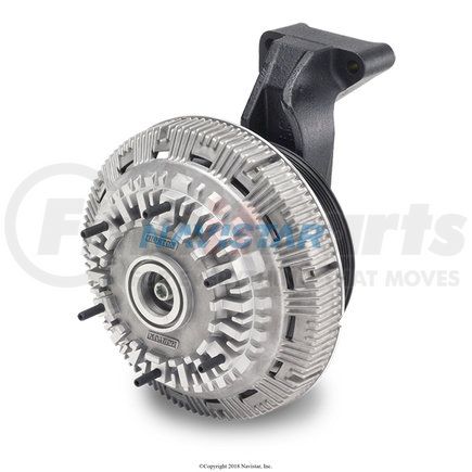 HOR99A9970 by NAVISTAR - Engine Cooling Fan Clutch