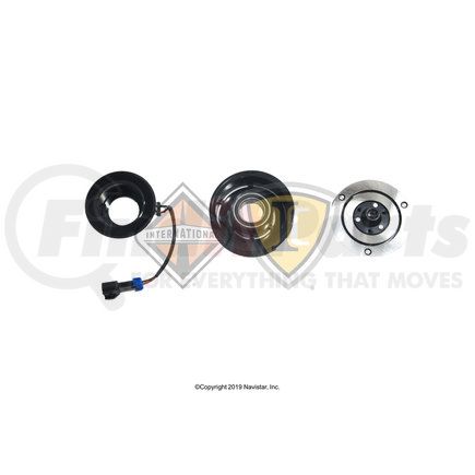 2514715C1 by NAVISTAR - PULLEY DR COMPR C