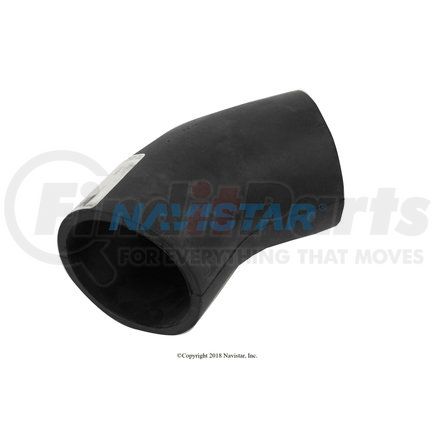 1659729C1 by NAVISTAR - INTERNATIONAL ELBOW 45 DEG AIR INTAKE