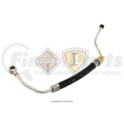 1813967C91 by NAVISTAR - INTERNATIONAL TUBE AIR INTAKE OR DUCT