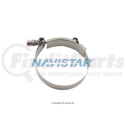 3577994C1 by NAVISTAR - INTERNATIONAL CLAMP HEAT EXCHANGER*3.03-3.53