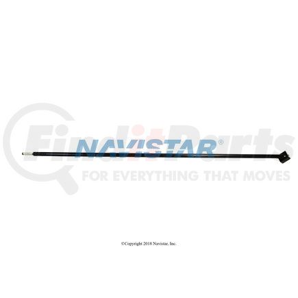 1814684C2 by NAVISTAR - INTERNATIONAL HEADER ASSY OIL REAR