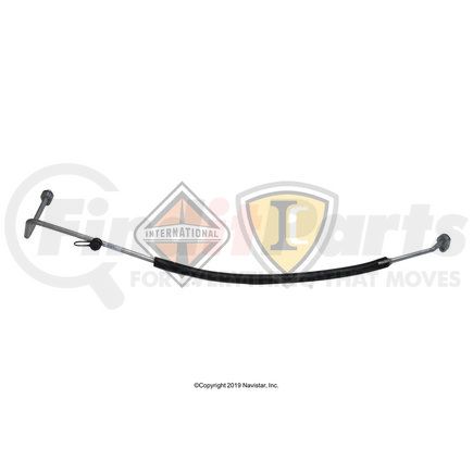 3839125C94 by NAVISTAR - HOSE, A/C , COMP