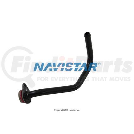 3825578C93 by NAVISTAR - INTERNATIONAL PIPE FLUID  HEATER ASSY SUPPLY