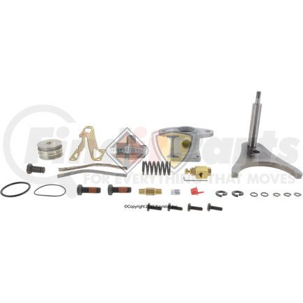 DS113650 by NAVISTAR - Air Lockout Parts