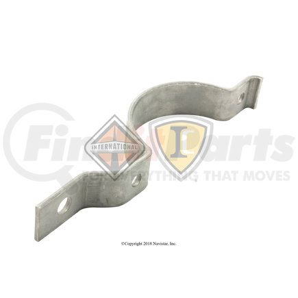 3814814C1 by NAVISTAR - Exhaust Clamp