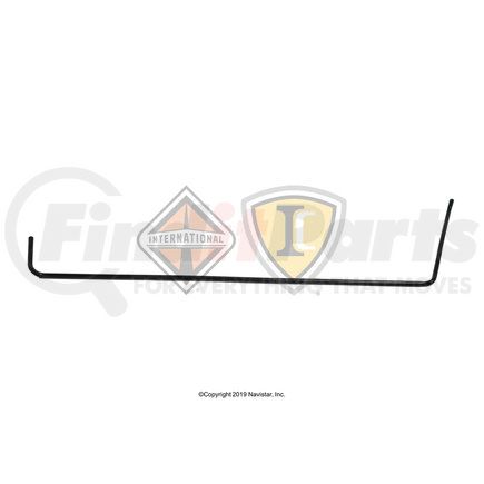 3589961C2 by NAVISTAR - Hood Torsion Bar