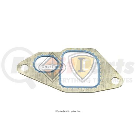 1831666C1 by NAVISTAR - INTERNATIONAL GASKET FRONT OIL COOLER HEADER