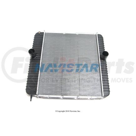 2504903C92 by NAVISTAR - INTERNATIONAL RADIATOR ASM