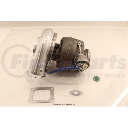 2585839C91 by NAVISTAR - INTERNATIONAL TURBOCHARGER ASSY REMAN DD60