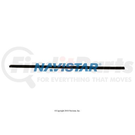 3513547C1 by NAVISTAR - INTERNATIONAL SEAL DOOR GLASS OTR RH