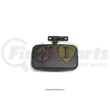 3571501C1 by NAVISTAR - INTERNATIONAL MIRROR RR VW LOOK