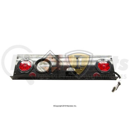 3599249C1 by NAVISTAR - Brake / Tail Light Combination Assembly