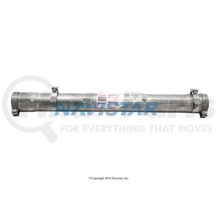 3667787C1 by NAVISTAR - INTERNATIONAL PIPE TAIL TURNBACK BRIGHT 1100