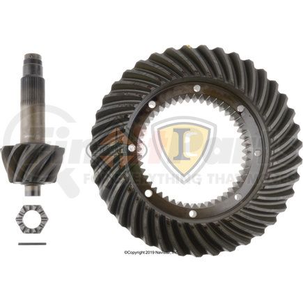 ETN0124444 by NAVISTAR - Differential Gear Set