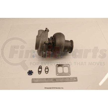 4307238R91 by NAVISTAR - INTERNATIONAL KIT, TURBO REMAN