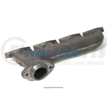 1800708C2 by NAVISTAR - INTERNATIONAL MANIFOLD EXHAUST RH