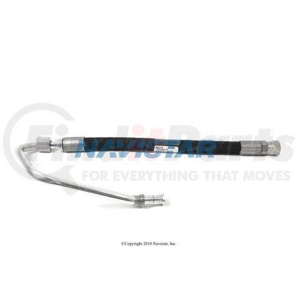 3840056C5 by NAVISTAR - INTERNATIONAL HOSE  ASSY POWER