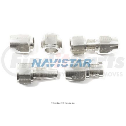 592946C91 by NAVISTAR - INTERNATIONAL FITTING HOSE 3/4" AIR