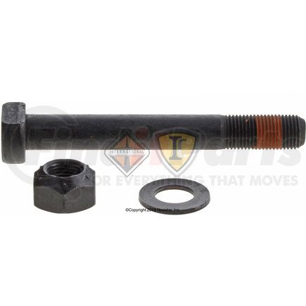 ZBP0087955 by NAVISTAR - INTERNATIONAL KIT-NUT/BOLT (Non-returnable)