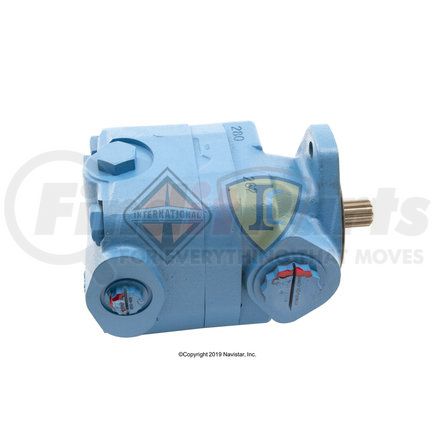 1667496C92 by NAVISTAR - INTERNATIONAL PUMP POWER STRG