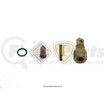 1830915C91 by NAVISTAR - Multi-Purpose Hardware - Kit, Pressure Regulating Valve, For Navistar/International