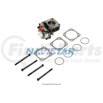 3016004C92 by NAVISTAR - VALVE,KIT, EGR VALVE