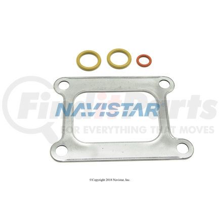 1841236C92 by NAVISTAR - INTERNATIONAL KT TURBO,KIT EVRT TURBO