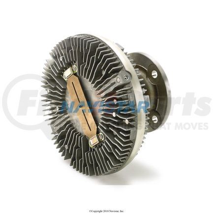 HOR9902012 by NAVISTAR - Engine Cooling Fan Clutch