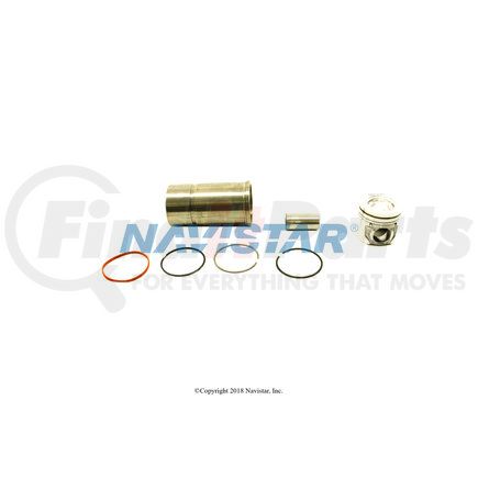 1893925C92 by NAVISTAR - Engine Piston Kit