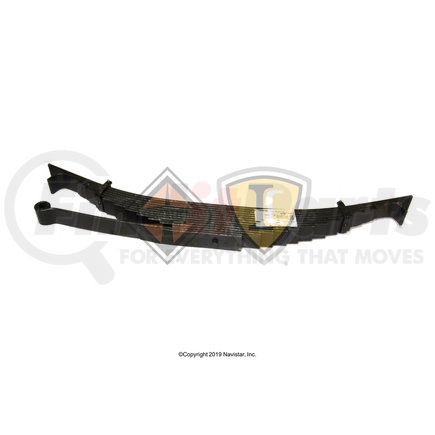 473276C91 by NAVISTAR - Leaf Spring