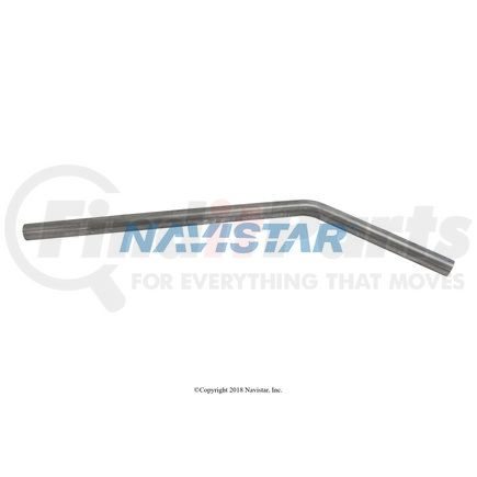 482624C1 by NAVISTAR - INTERNATIONAL PIPE TAIL