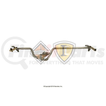 2589165C1 by NAVISTAR - Windshield Wiper Linkage Pivot